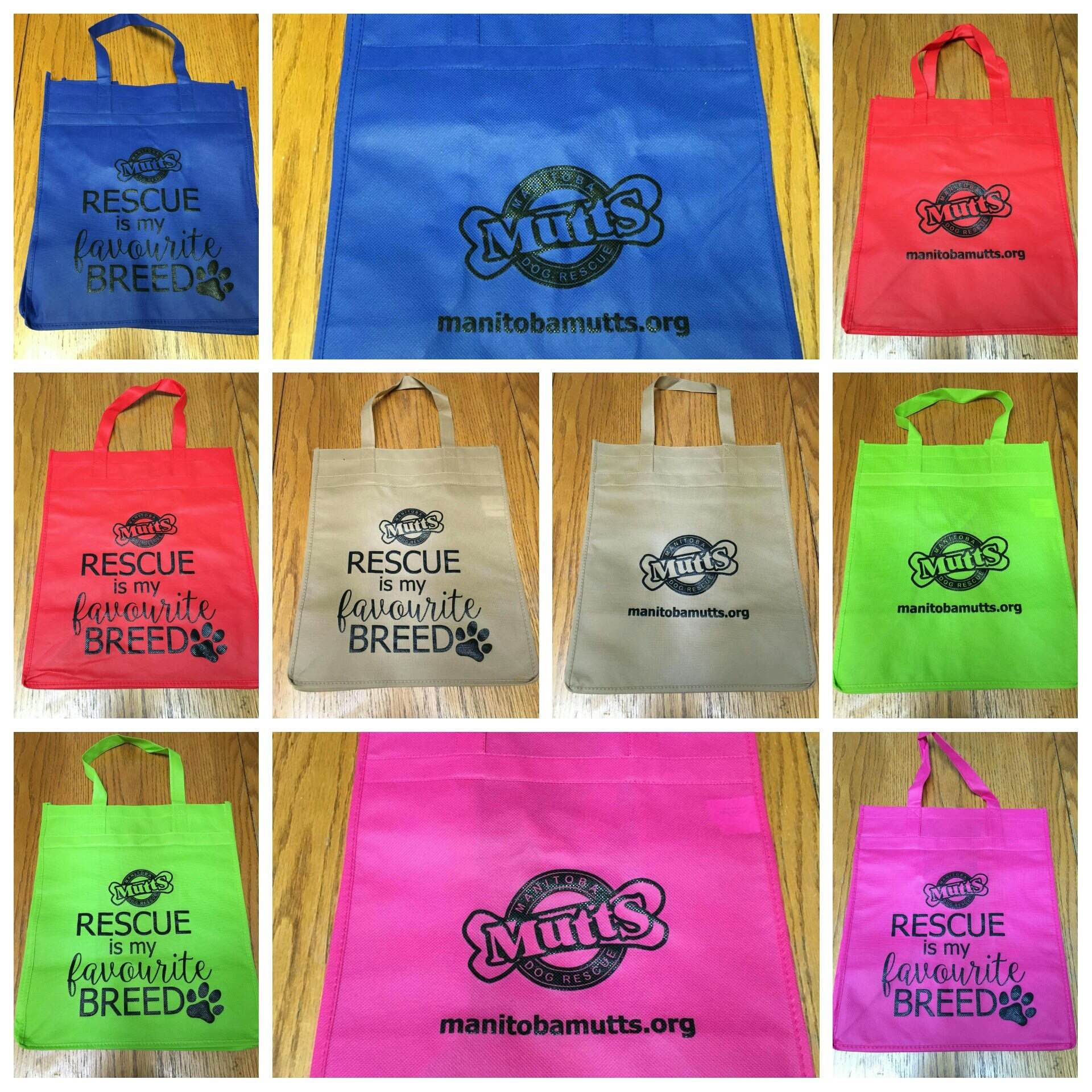 MMDR-Totes